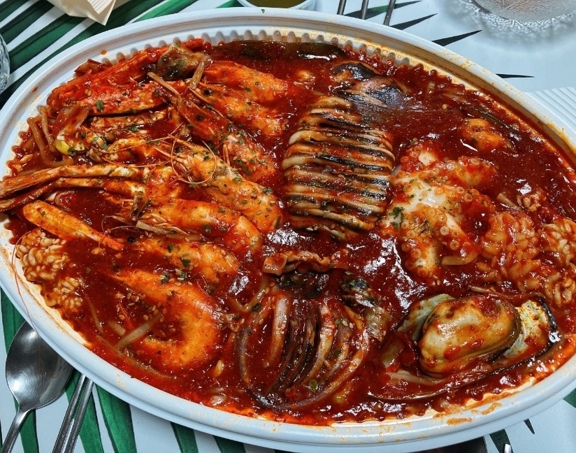 싸다아구찜&탕