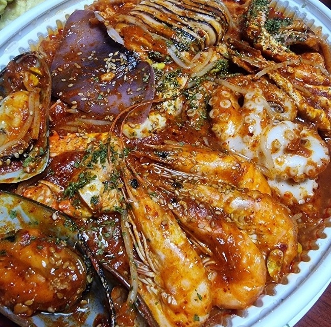 싸다아구찜&탕