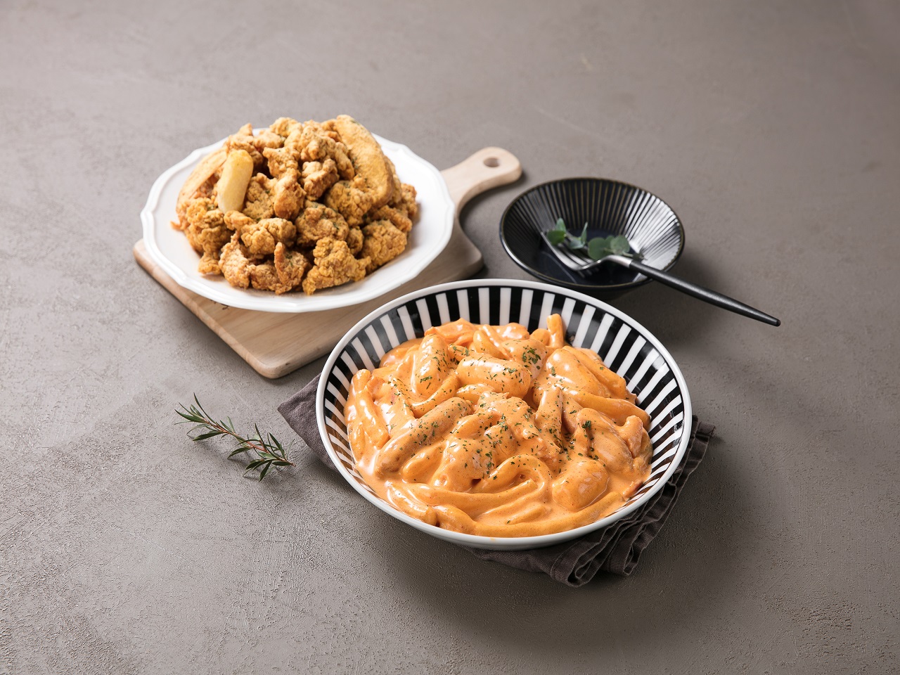 태리로제떡볶이&닭강정 계양점