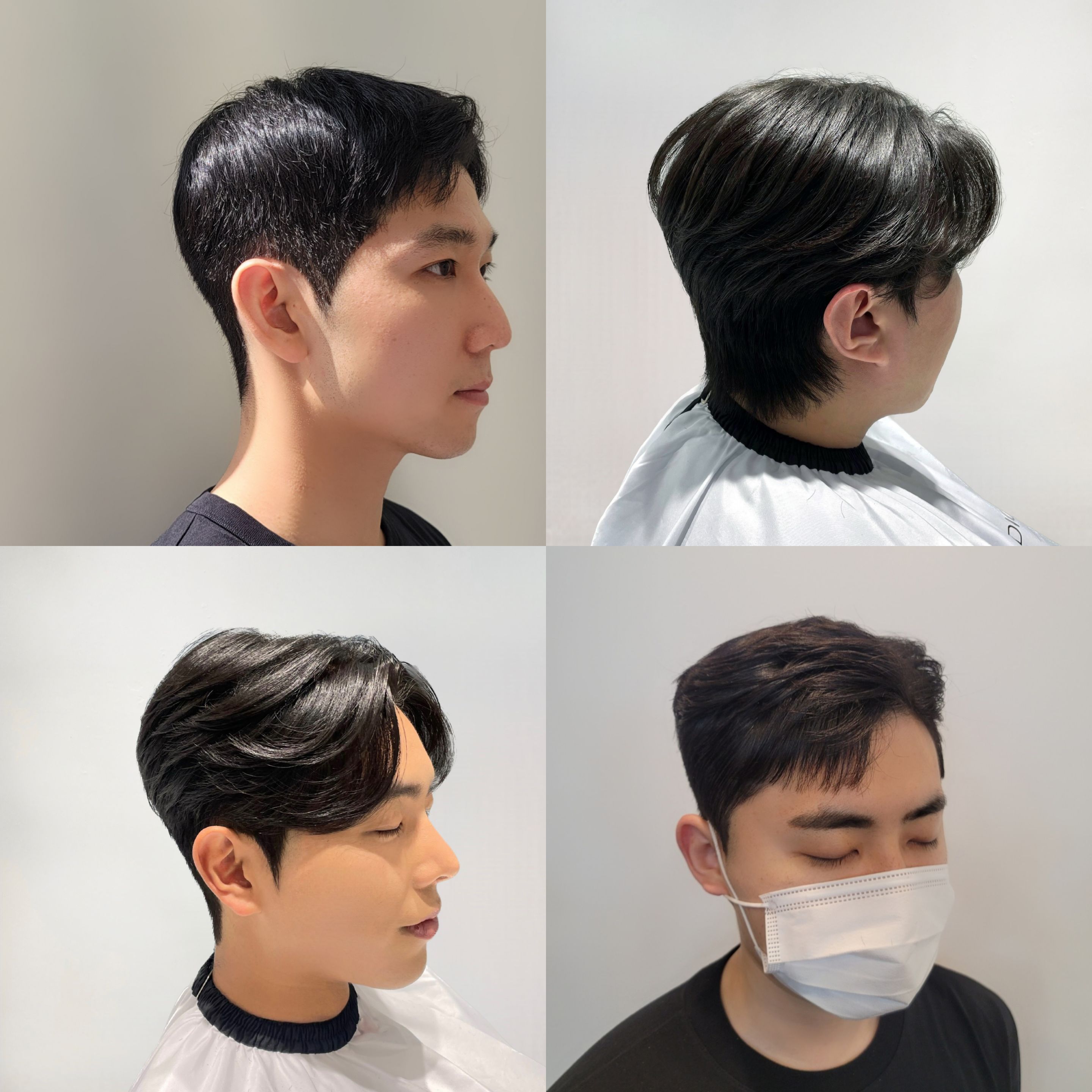 경기 고양시 이발소추천 남성미용실 바버샵 남성커트 매일헤어 : Male Hair