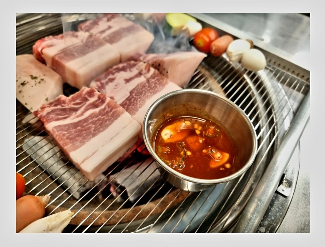 금호돼지집