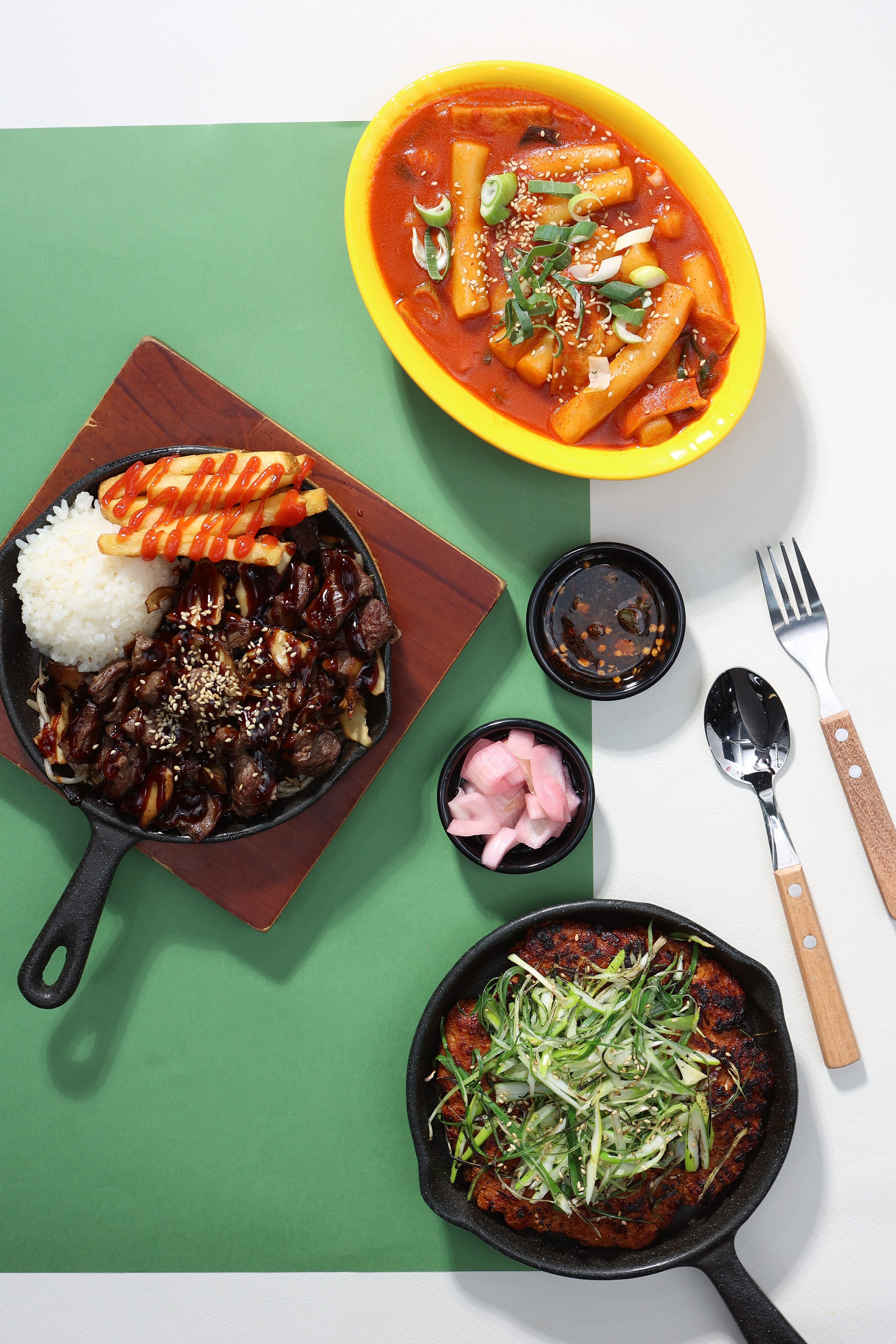 블랙몬스터&돈떡