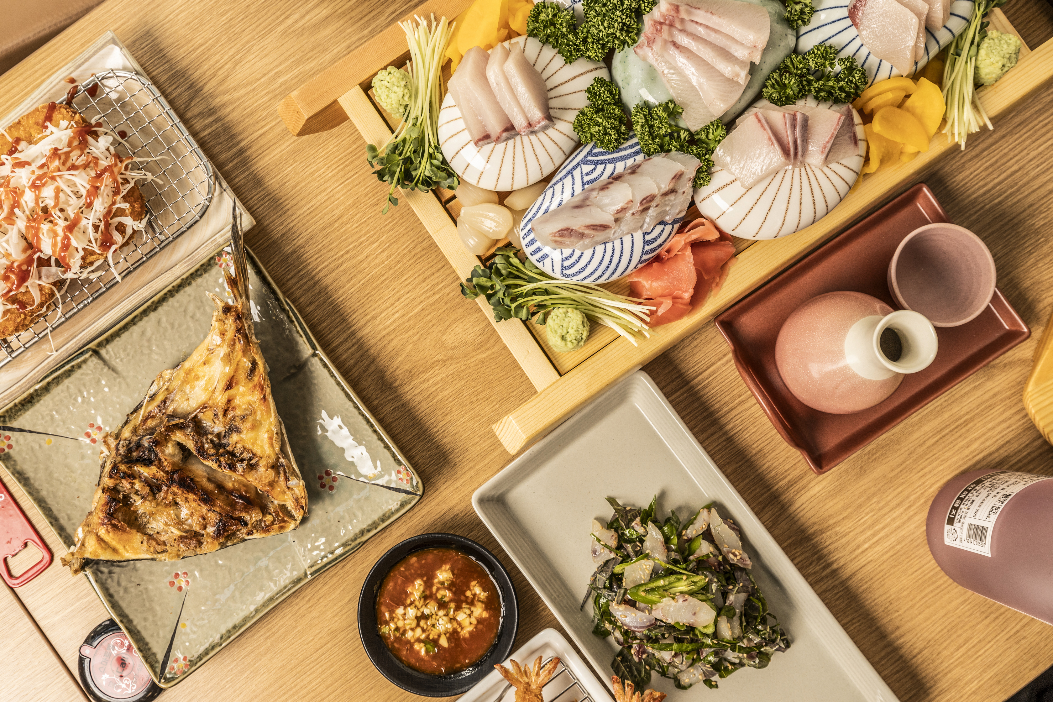 삼도숙성회 수원삼성점