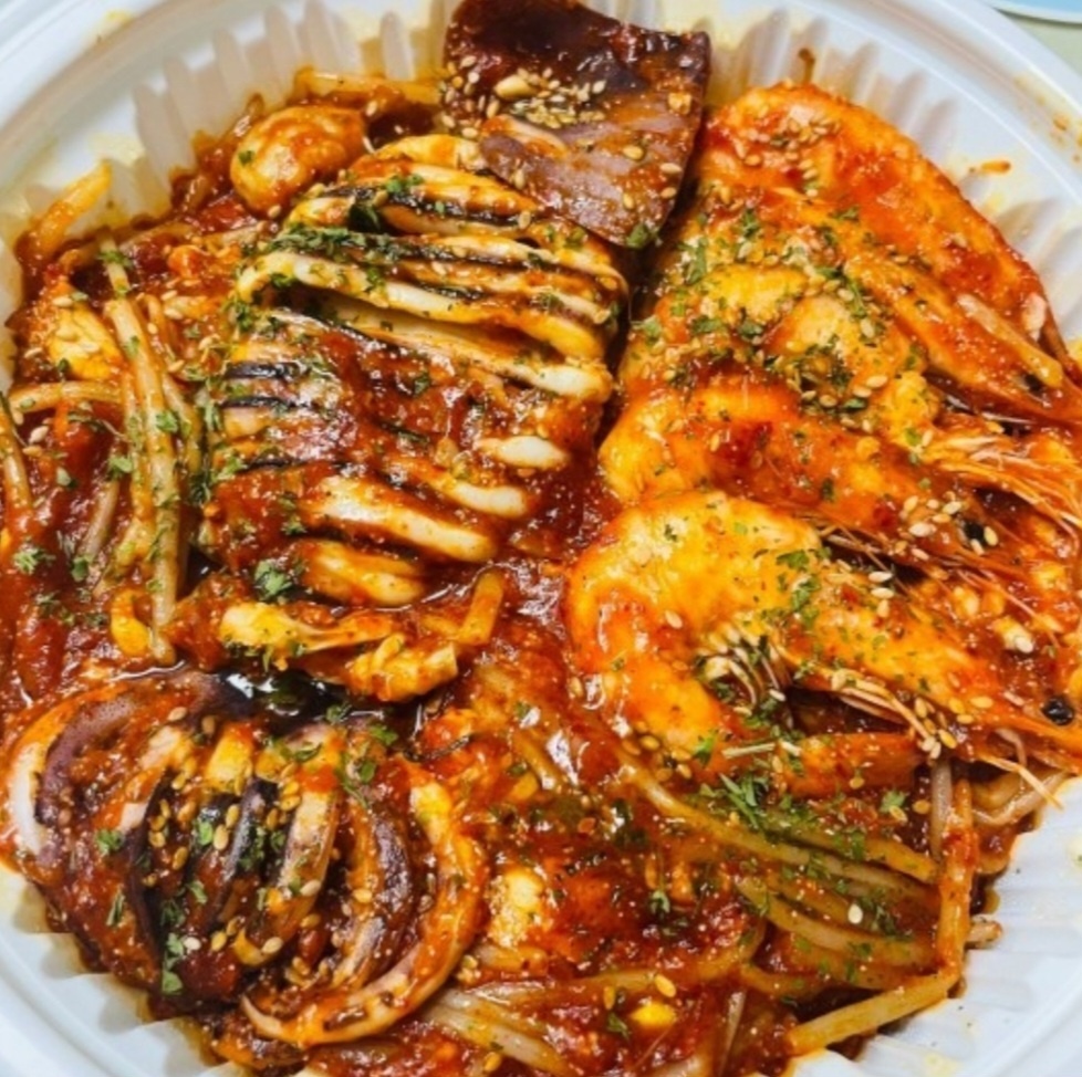 싸다아구찜&탕