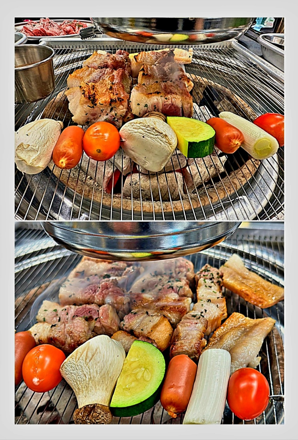금호돼지집