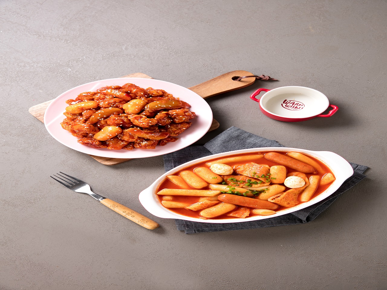 태리로제떡볶이&닭강정 계양점