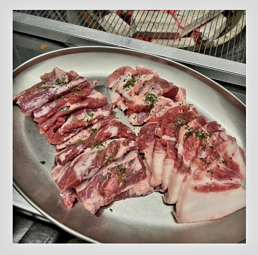 금호돼지집