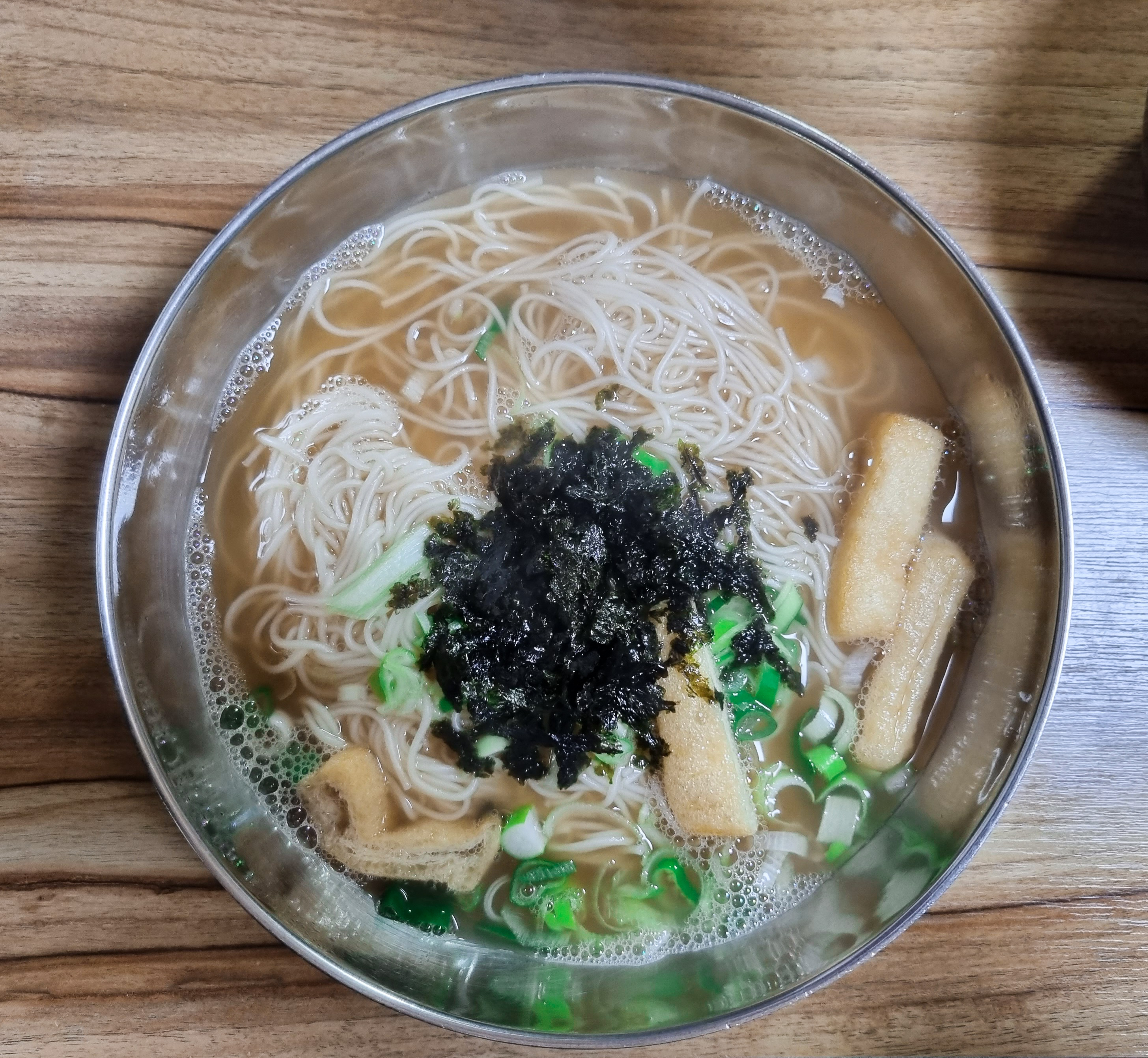 소문난멸치국수