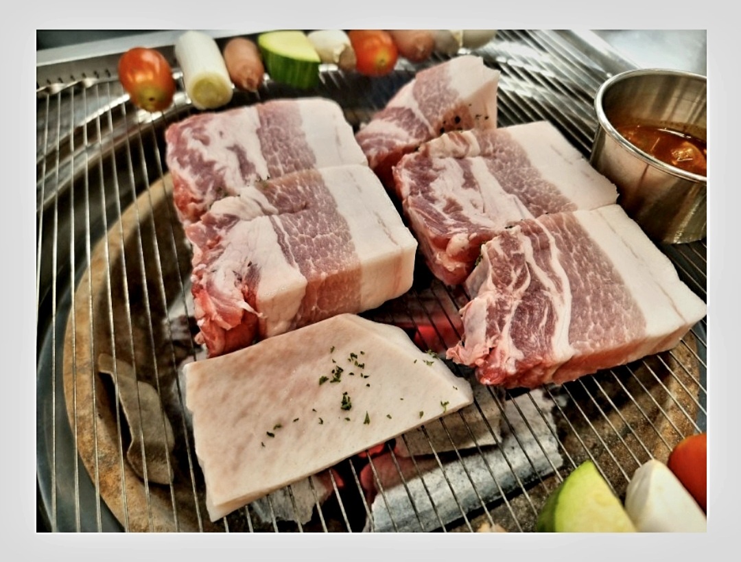 금호돼지집