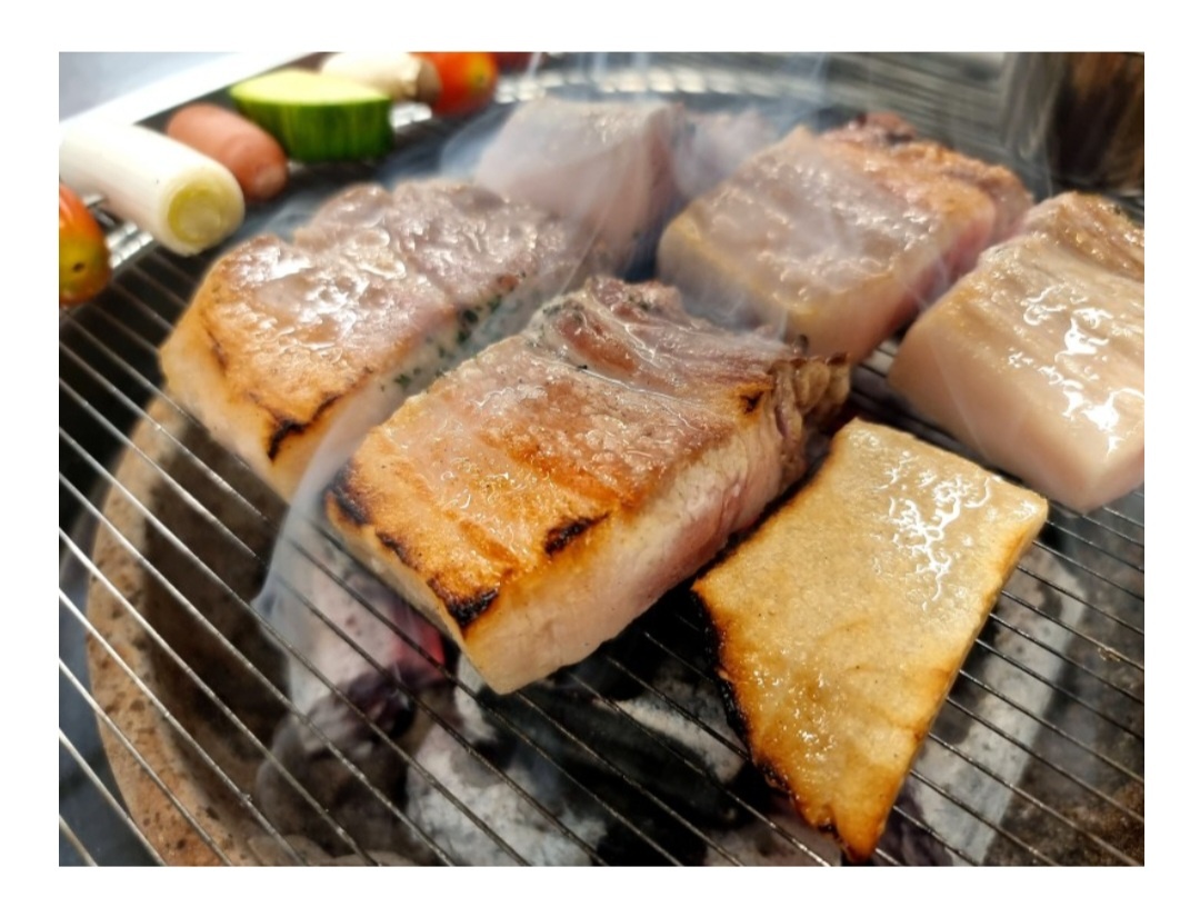 금호돼지집