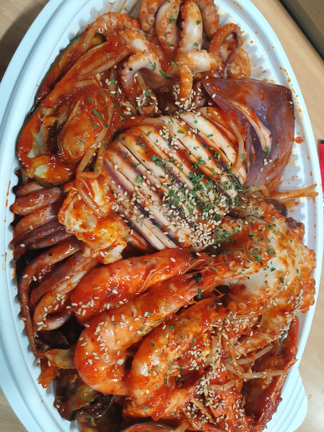 싸다아구찜&탕
