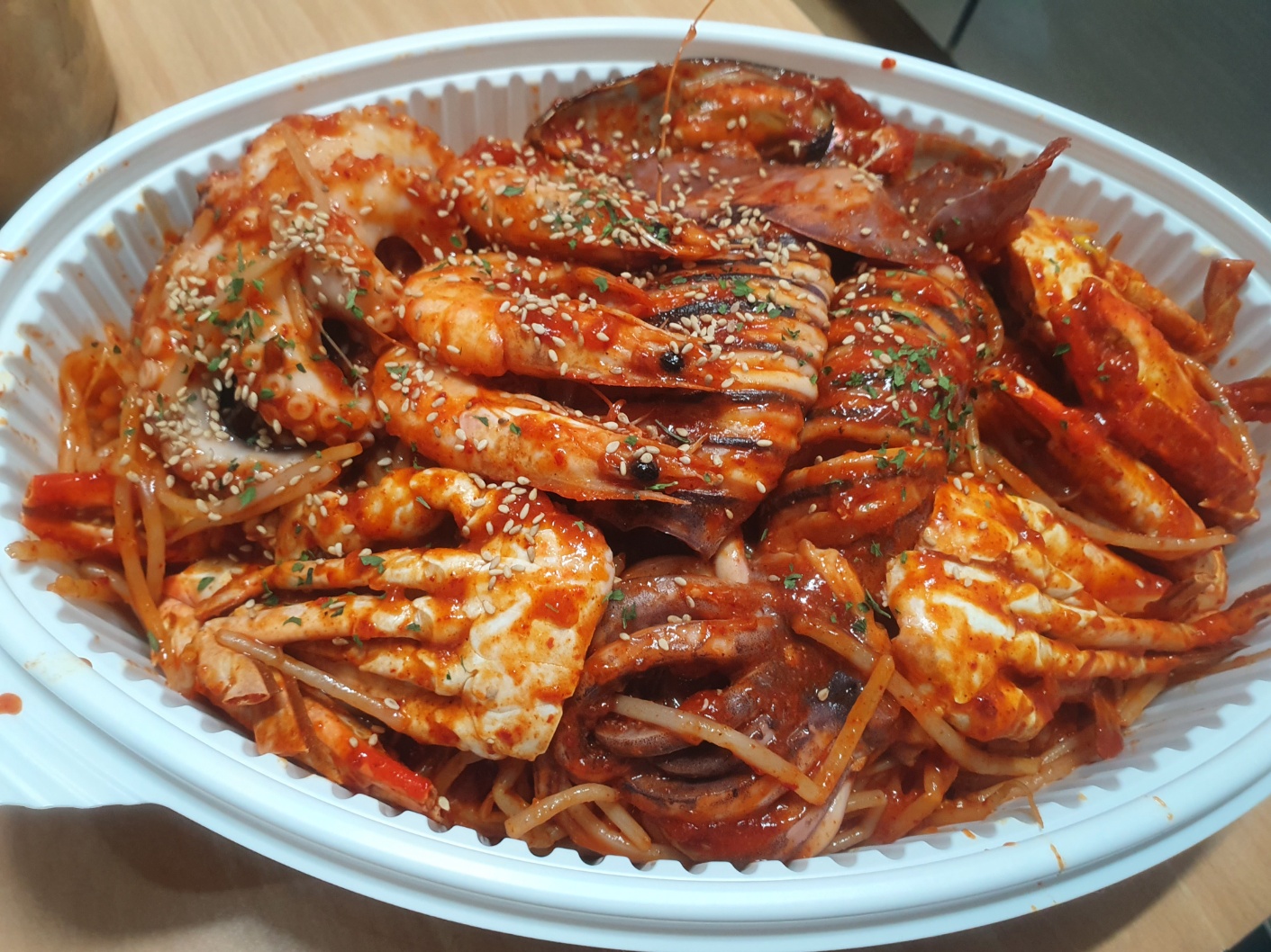 싸다아구찜&탕