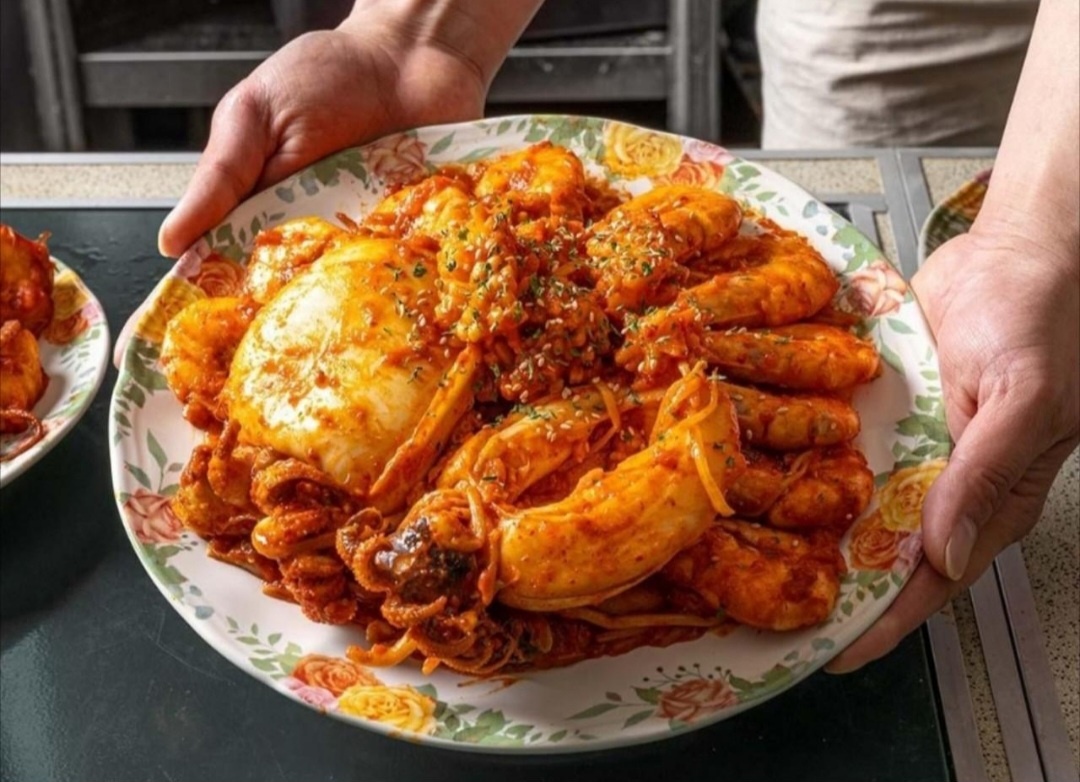 싸다아구찜&탕