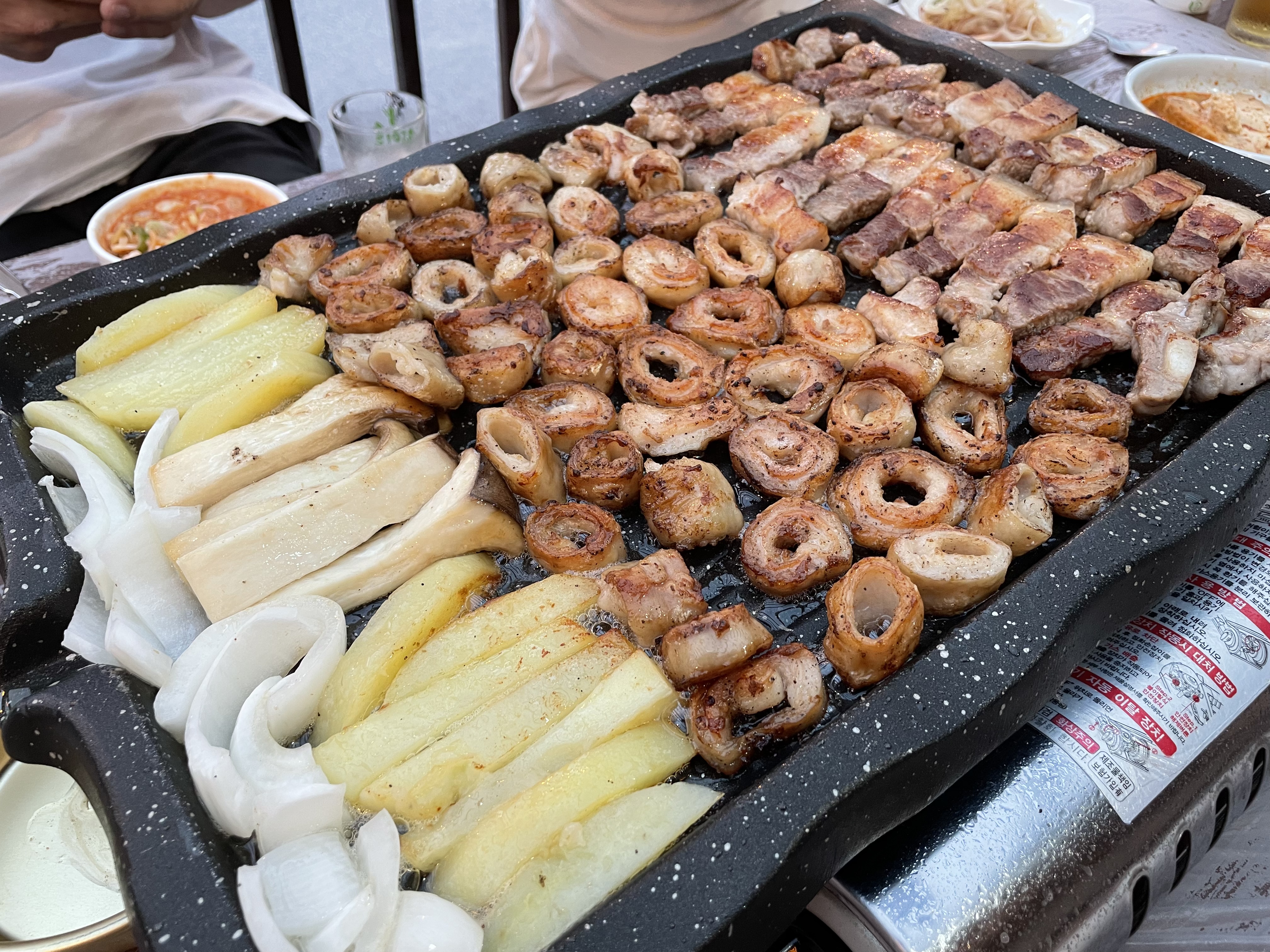 하조대대구막창