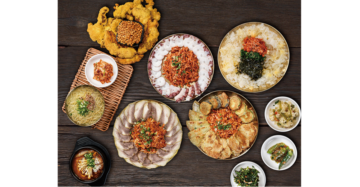하순옥황금안동국시 목동본점