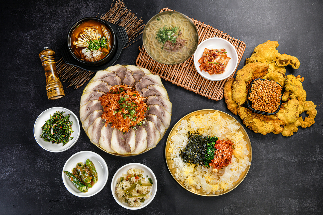 [사랑하는 자녀와]수복정식