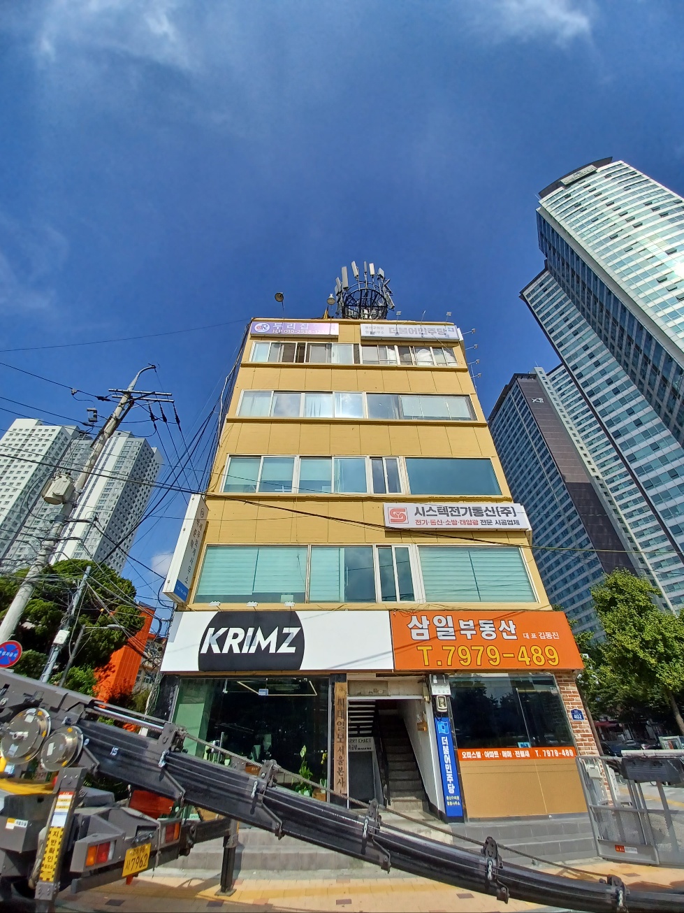 두리잡인력 파출 용산점