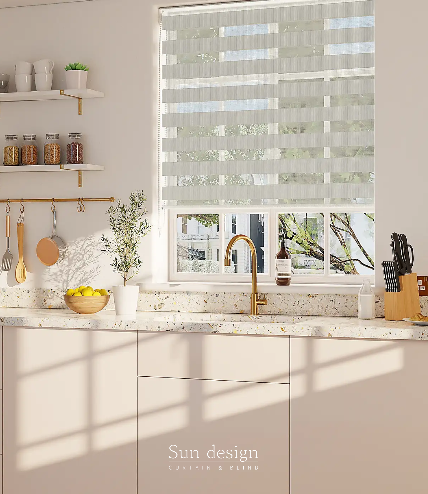 선디자인 커튼&블라인드 대표 이미지