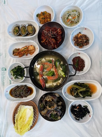 여수게장 황소식당