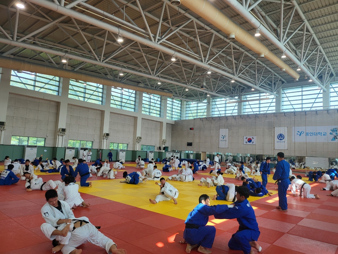 청춘유도관