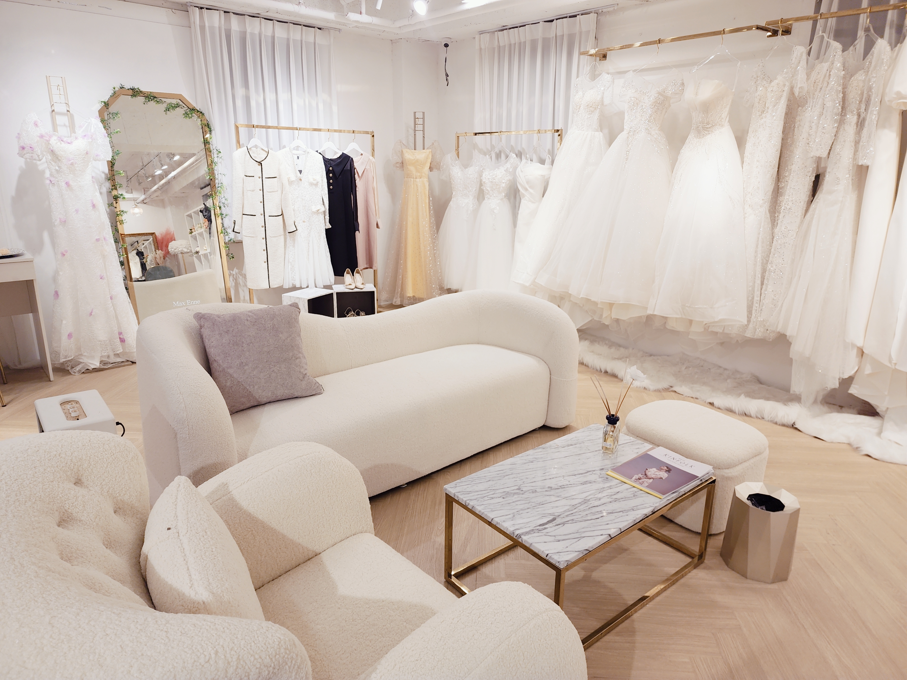 엔느엔느 드레스 대여샵 대표 이미지