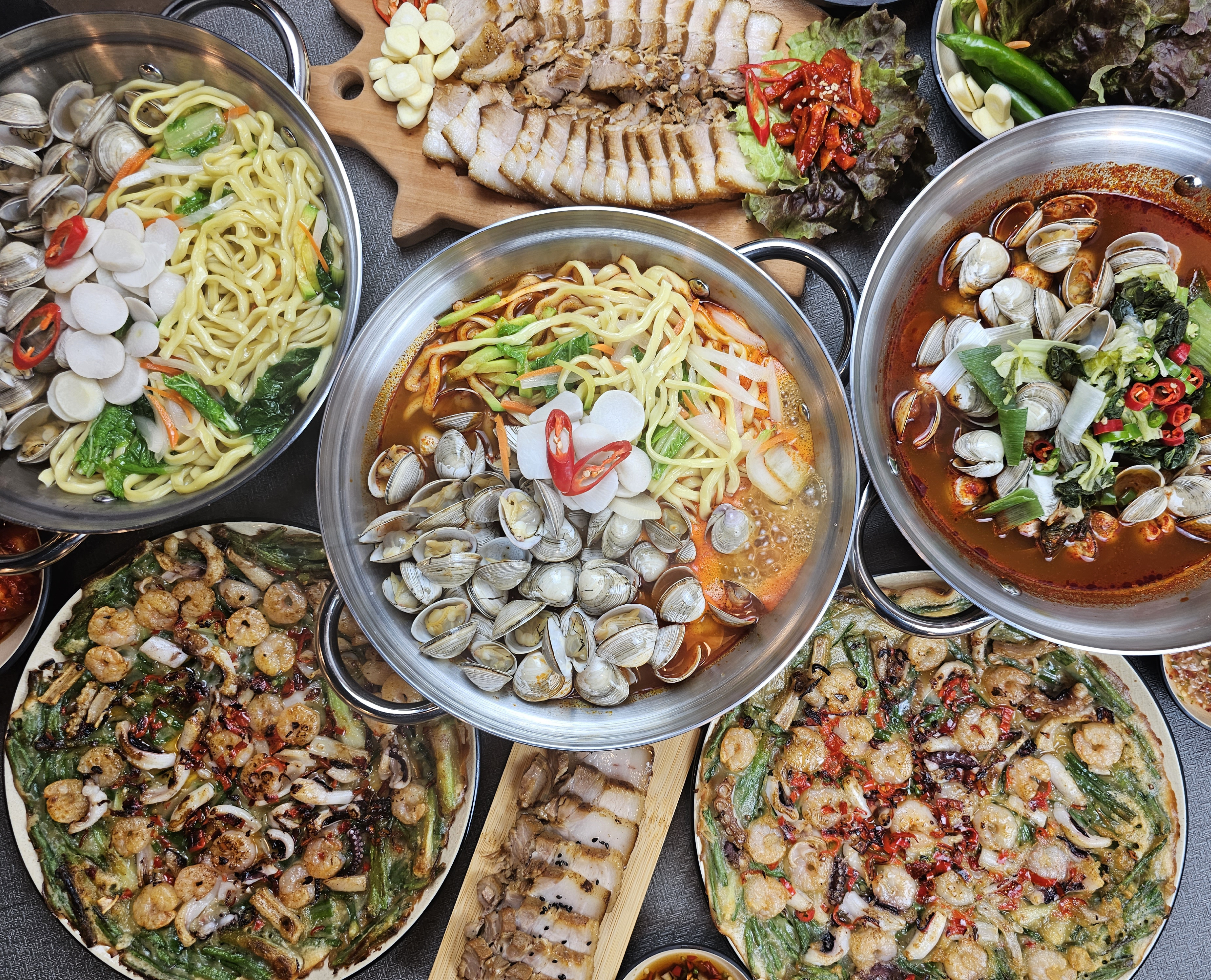 수육요리추천 서울 성동구 수육잘하는 맛집 방문해 보세요 금면옥 원기회복 칼국수 장안본점