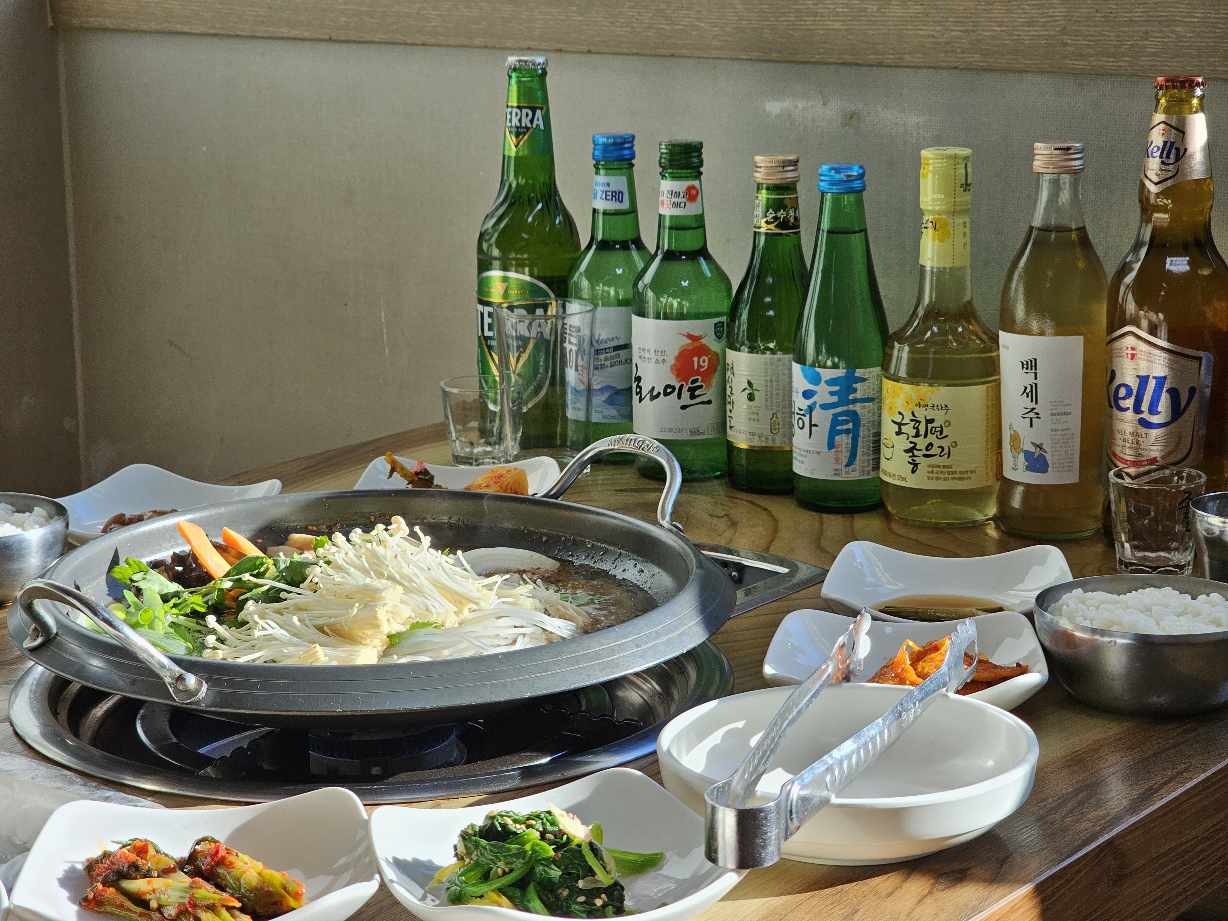 수복갈비