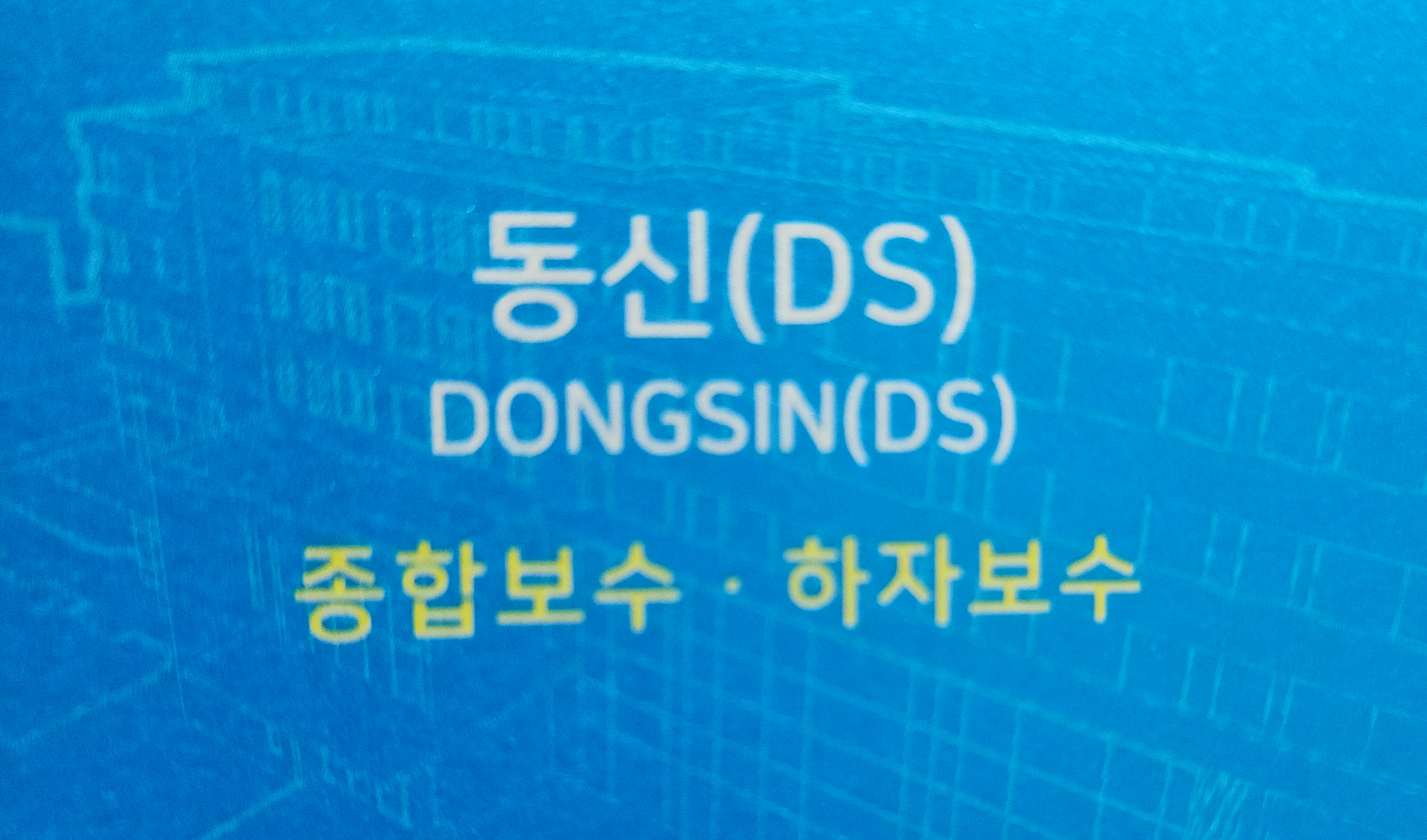 동신DS