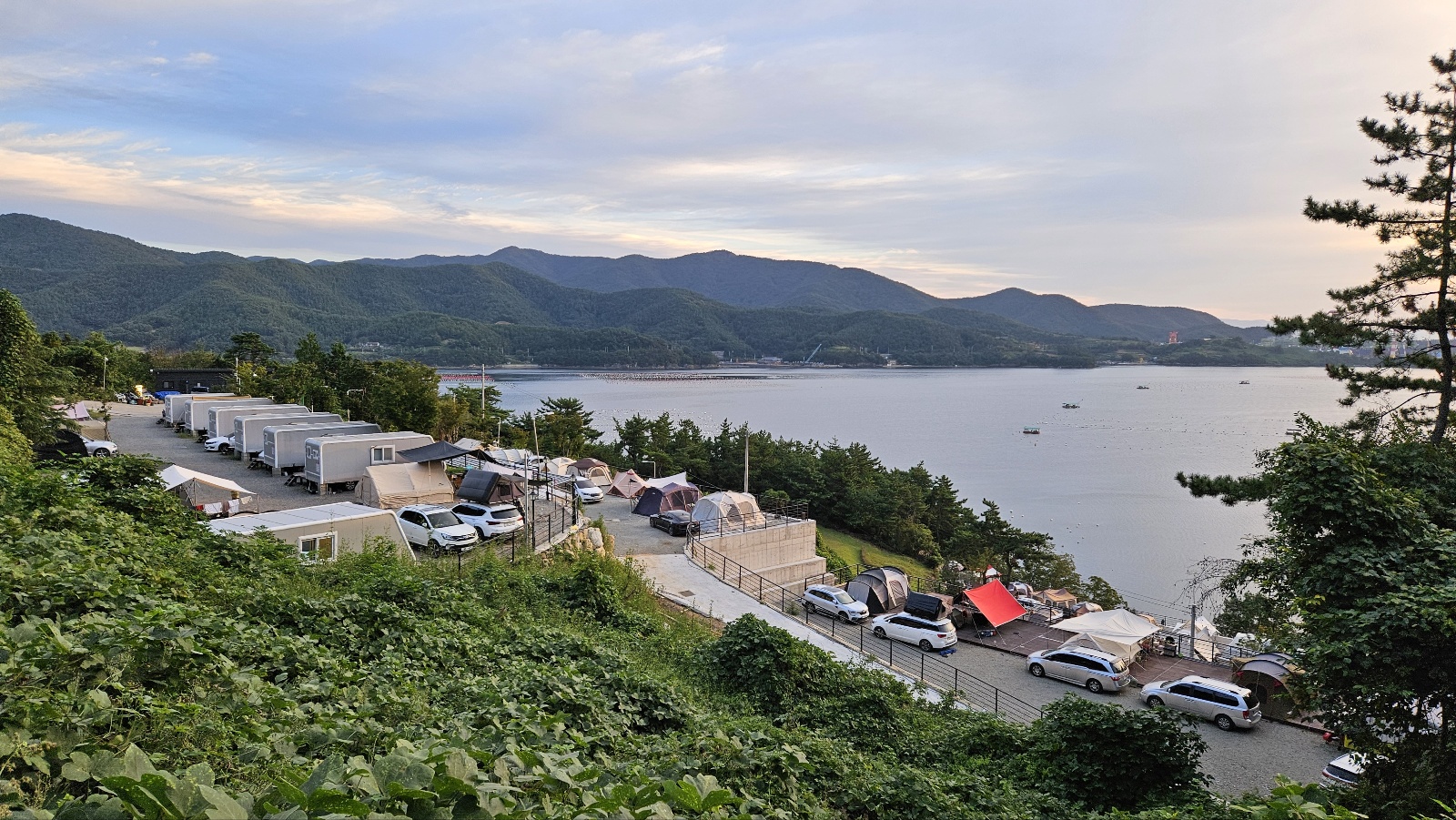 해해해캠핑장