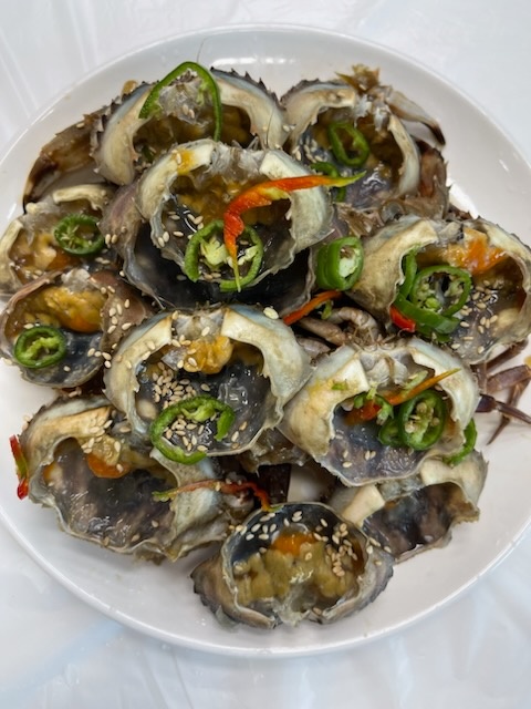 여수게장