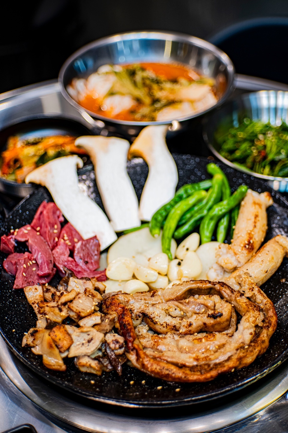 모이소곱창 지축점