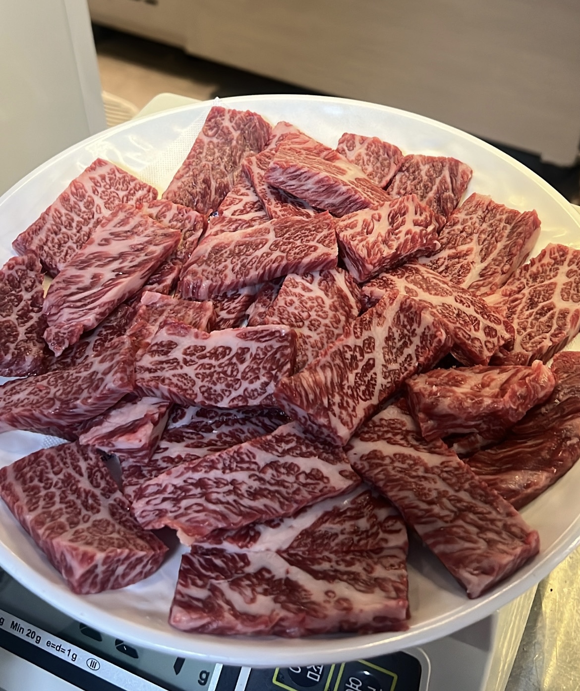 호원갈비
