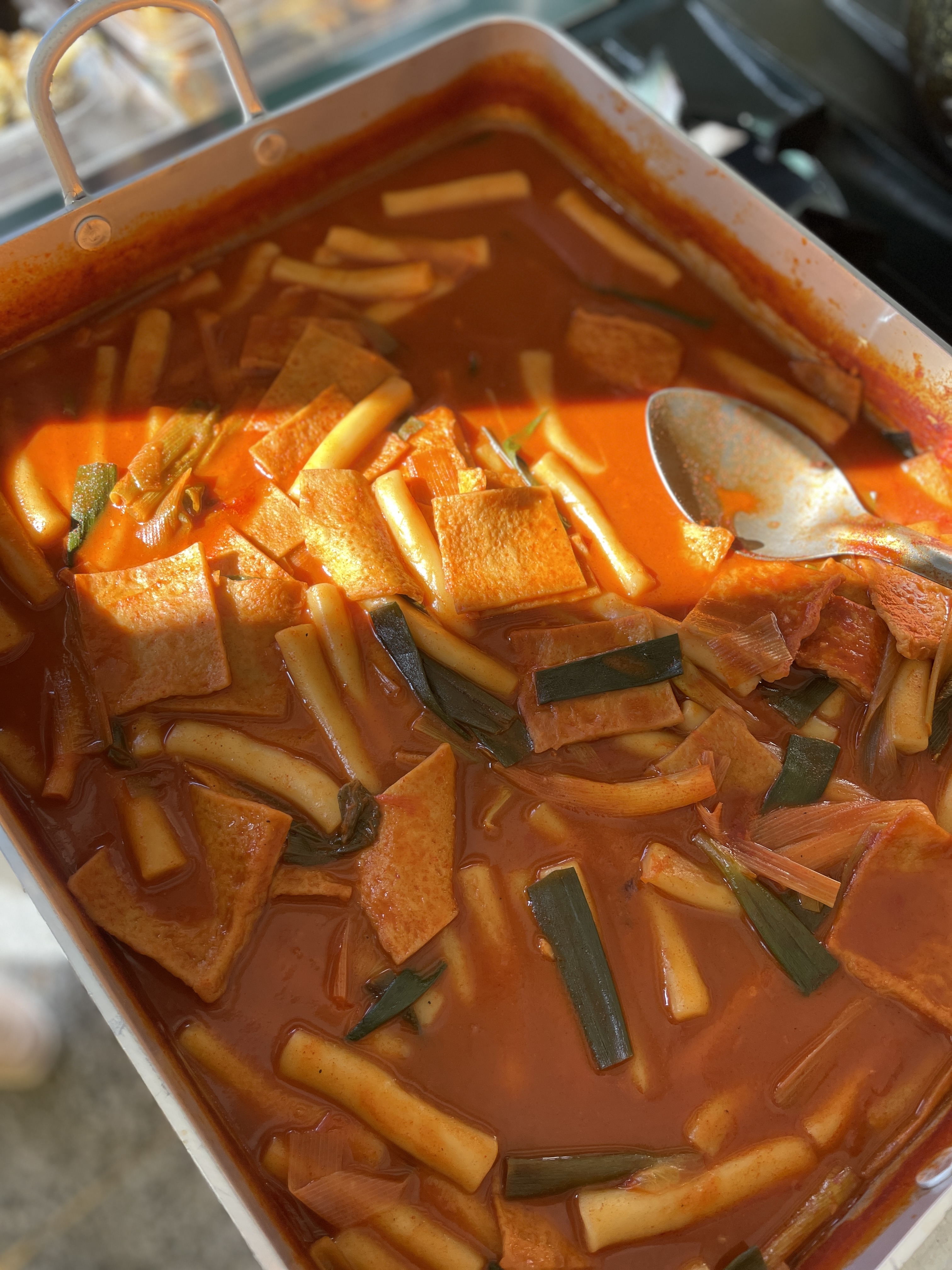 동네분식카페