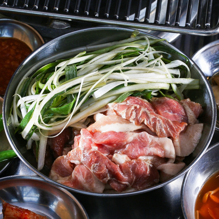 똘이장군 돼지부속 삼송점