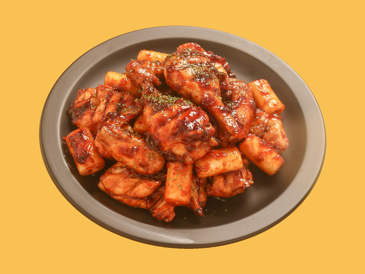 숯양두마리치킨 부산명지점