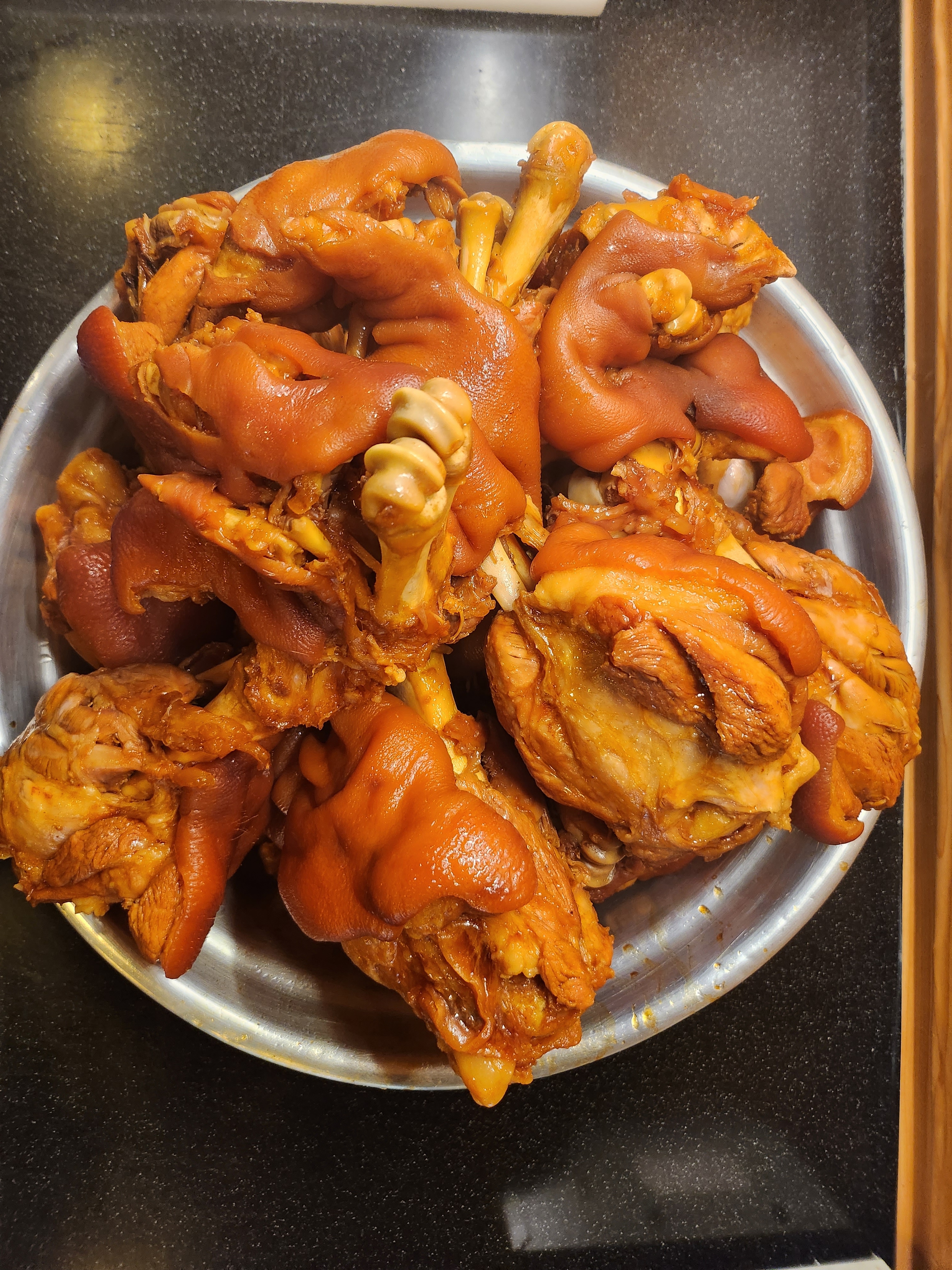 가장맛있는족발 평택법원점