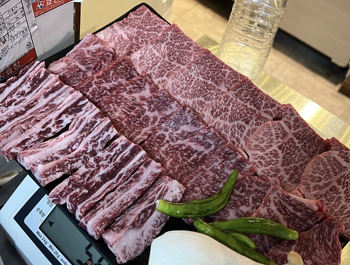호원갈비