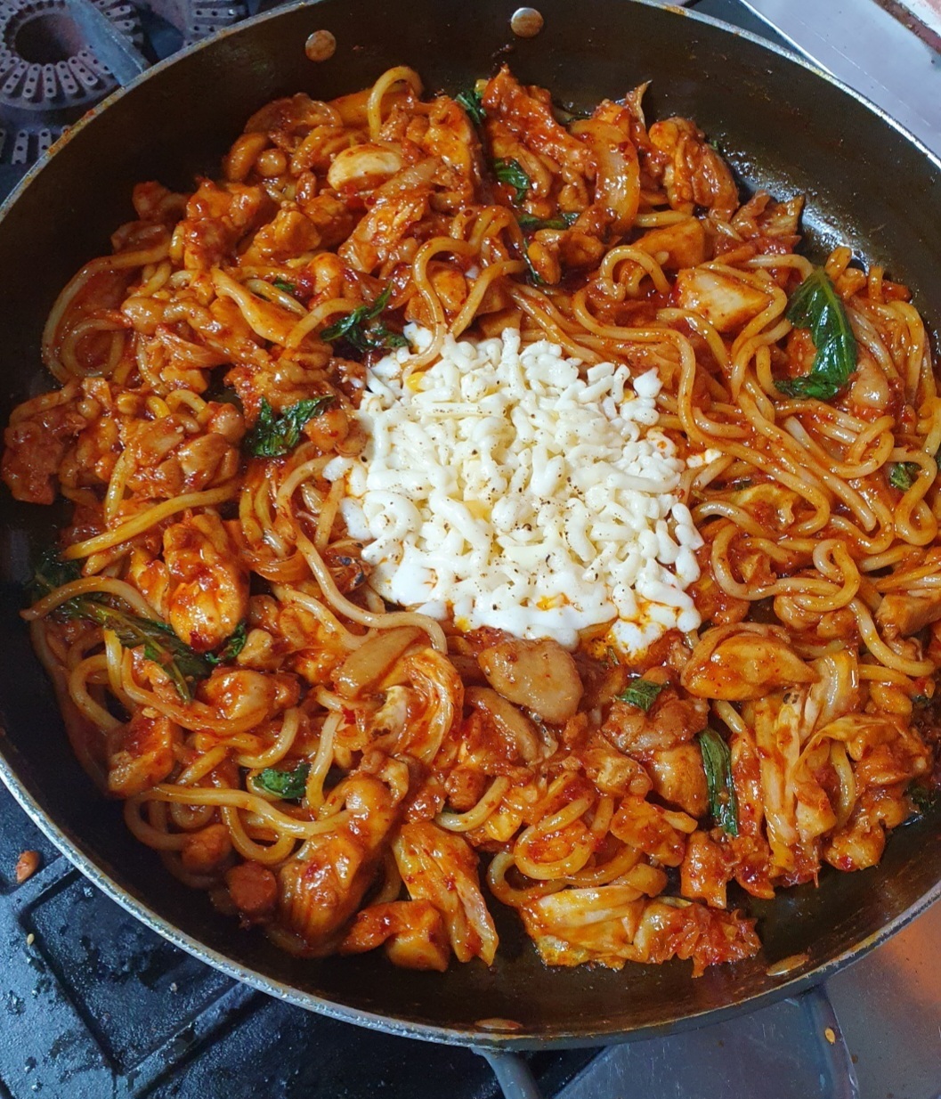 시우네2.5닭갈비 쌍문점