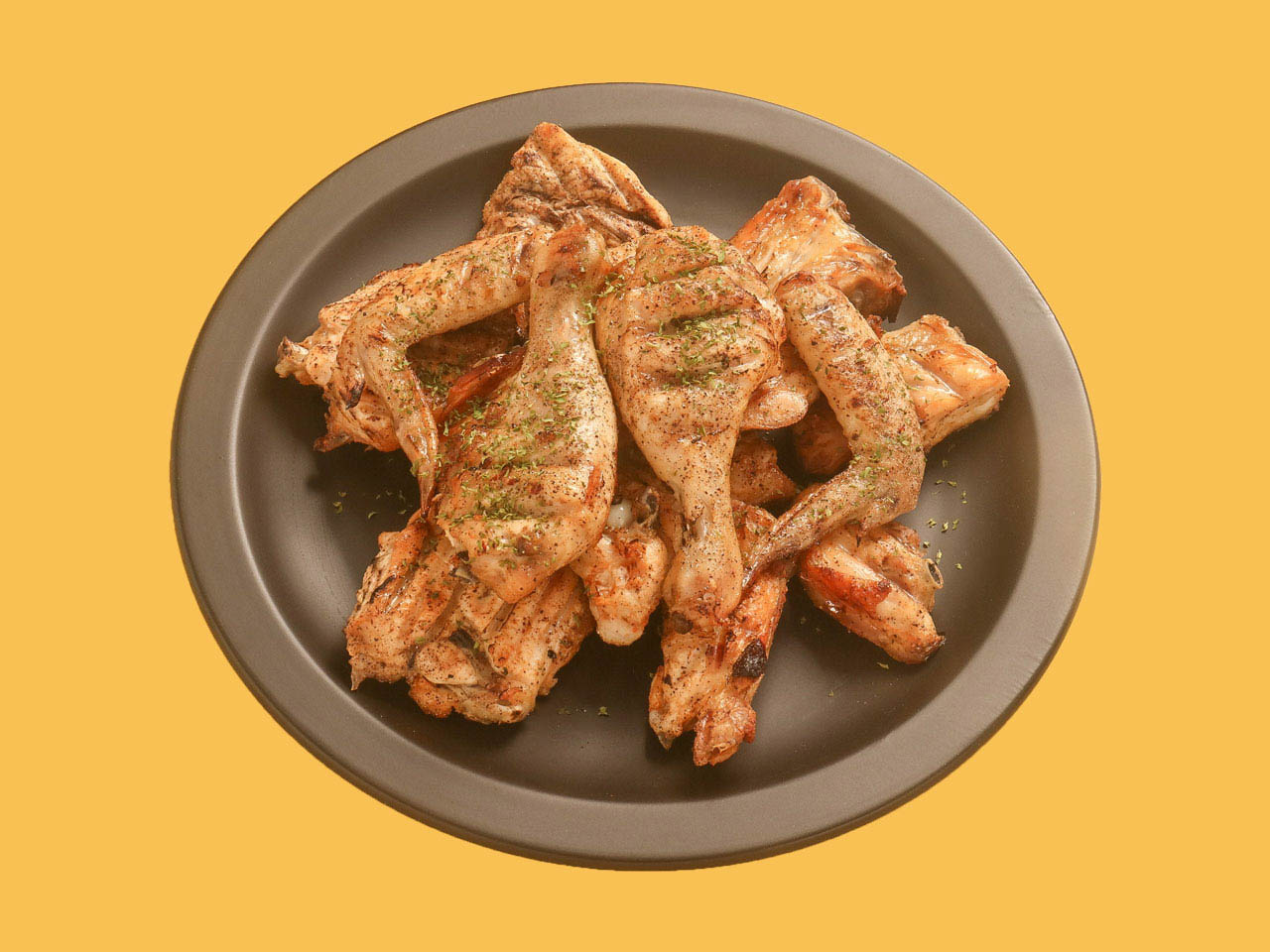 숯양두마리치킨 부산명지점