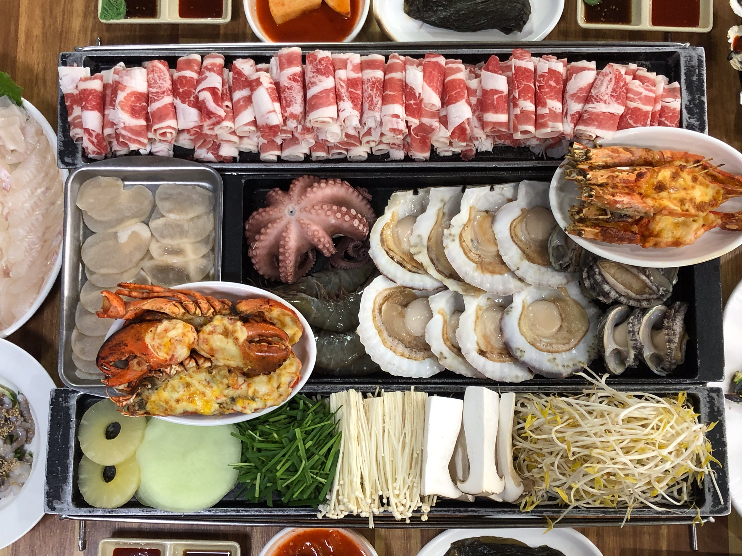 대천키조개삼합 본점