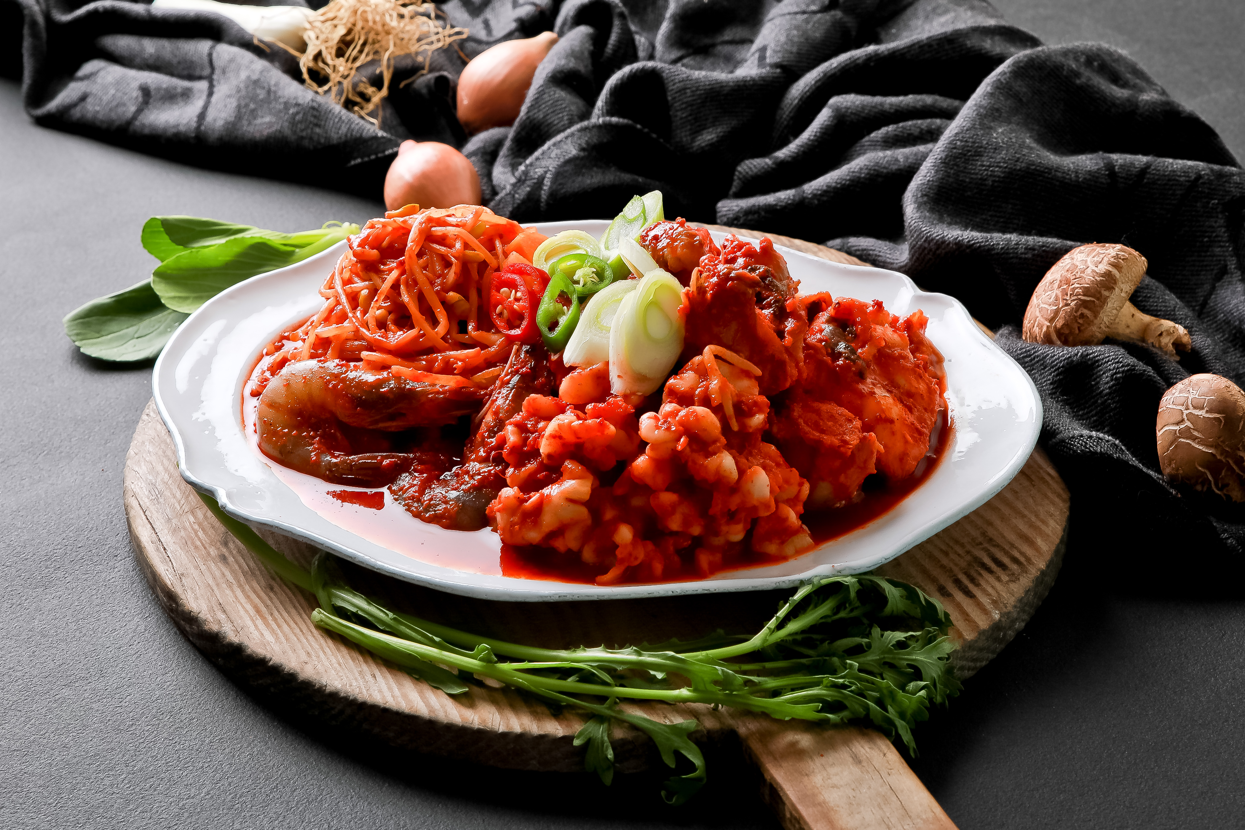 싸다아구찜&탕 대관령점