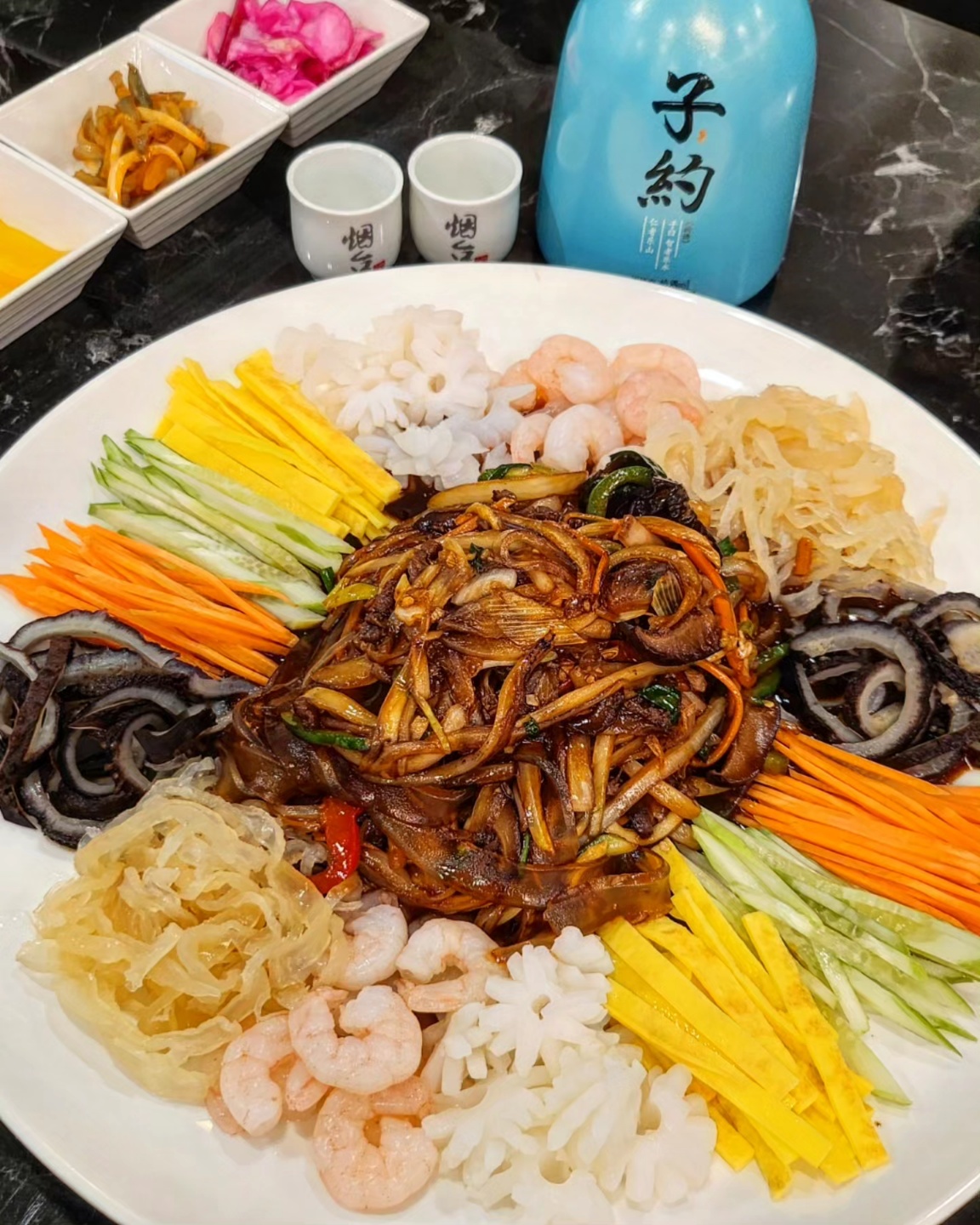 만향121 정통중화요리전문점