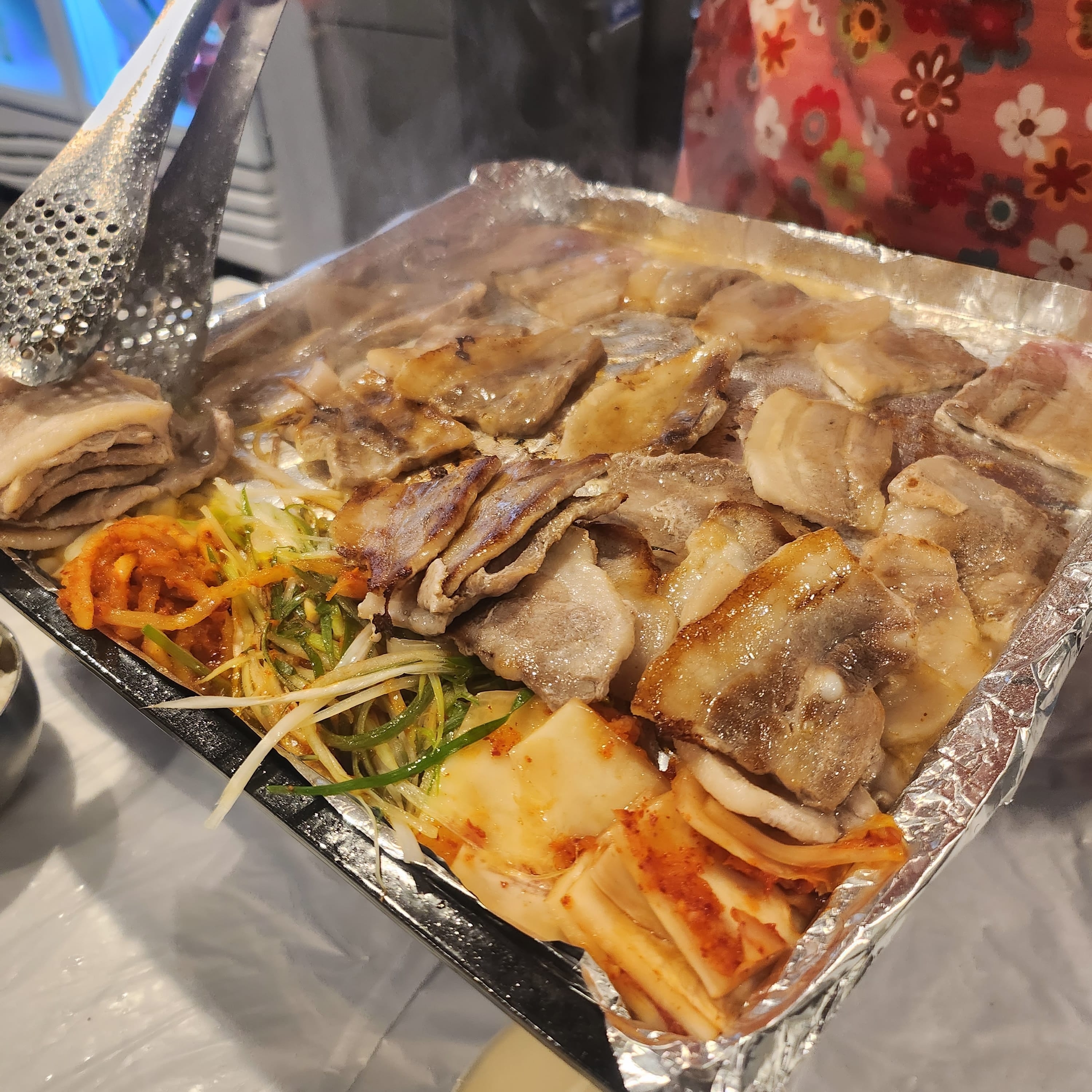세겹상회 군산본점