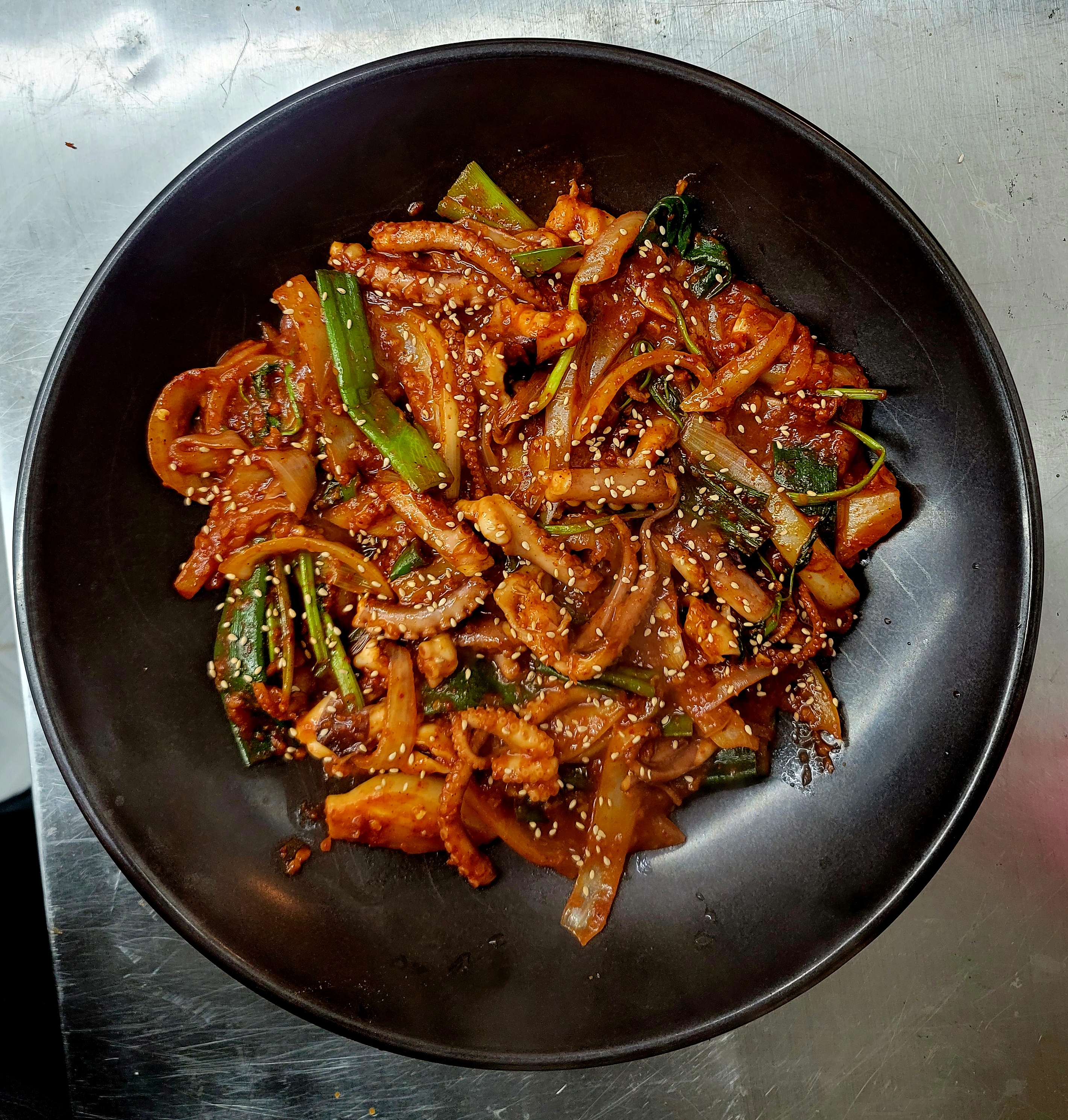 장아구찜&낙곱새