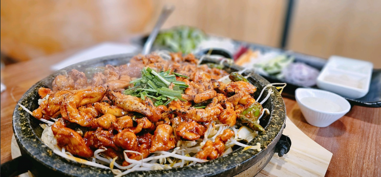 영천새우칼국수