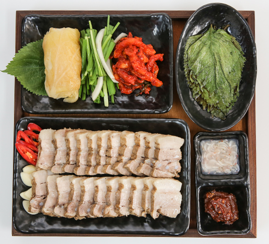 보쌈(중)