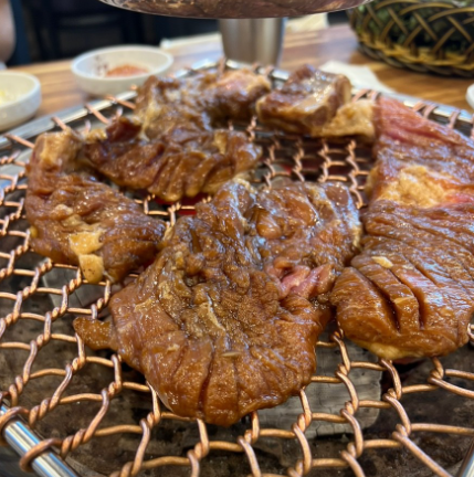 갈비속으로
