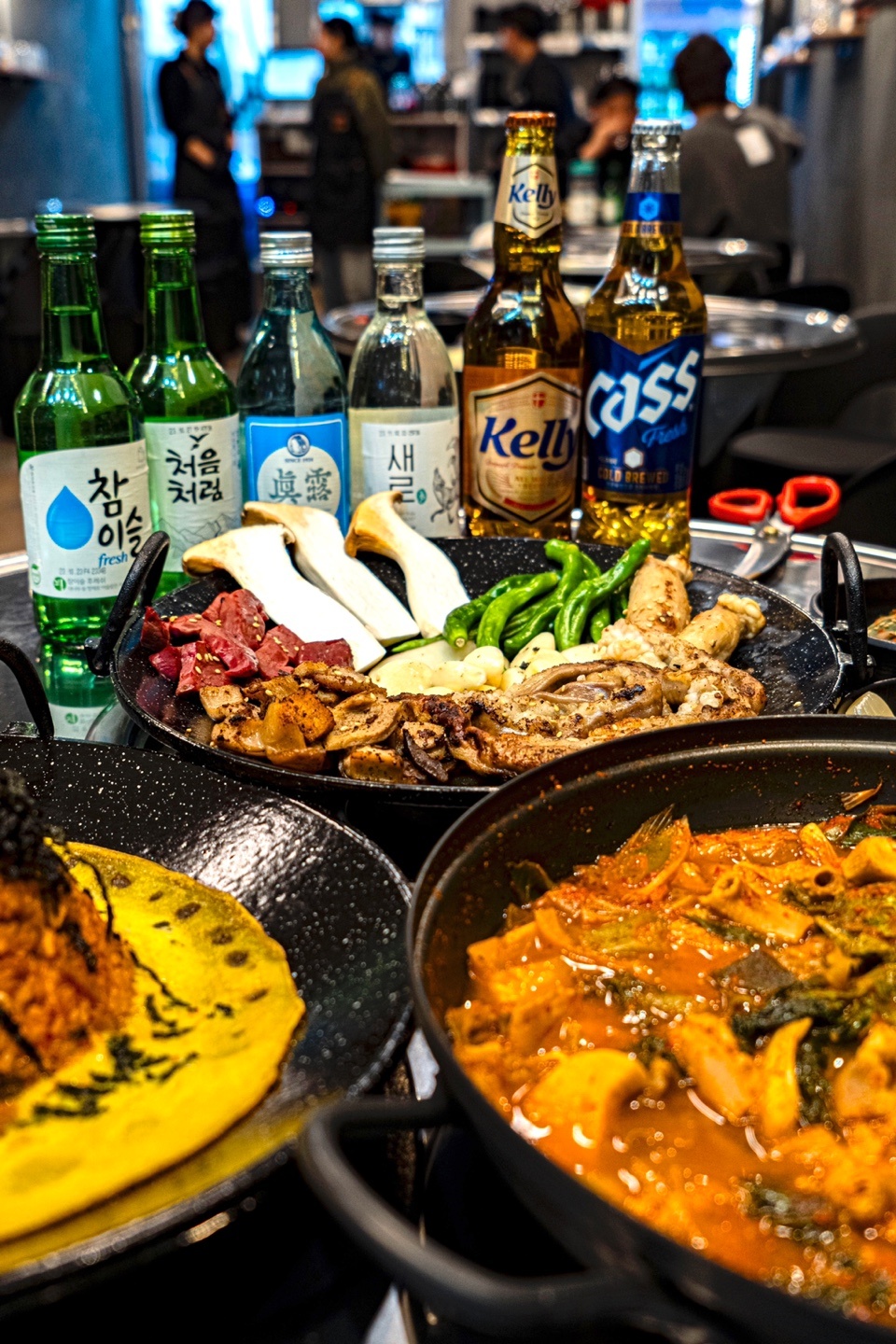 모이소곱창 지축점