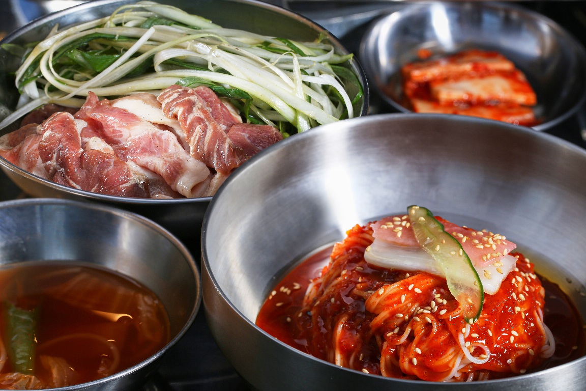 똘이장군 돼지부속 삼송점