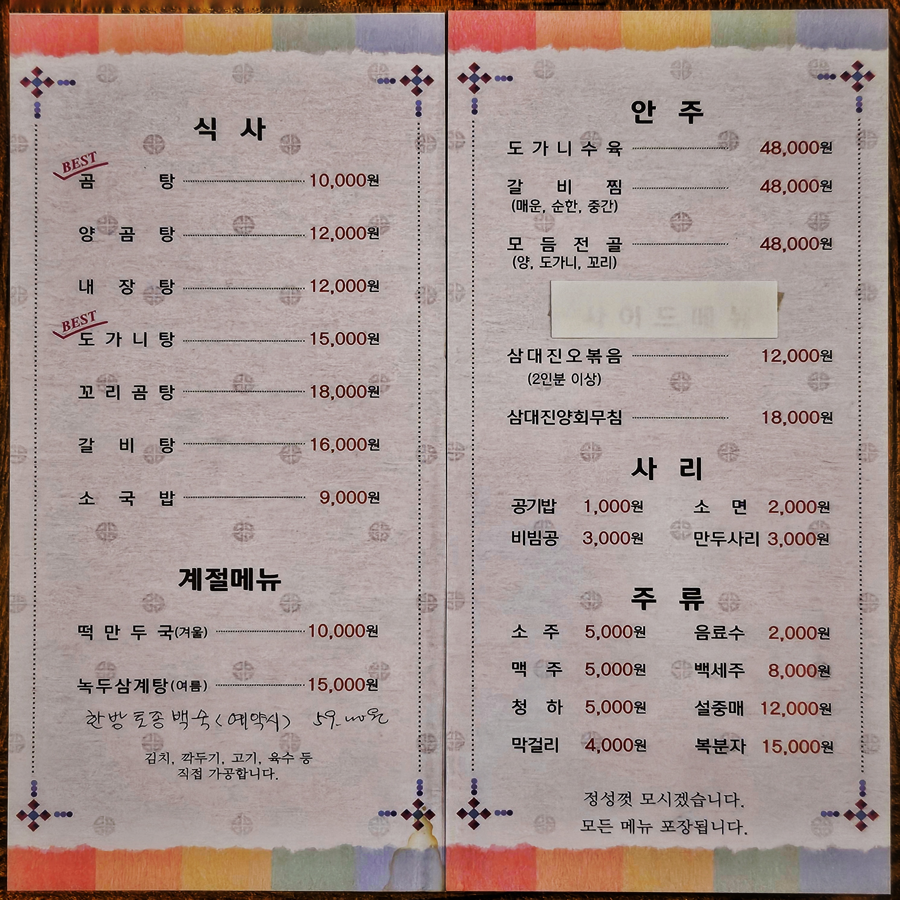 요약 정보 이미지